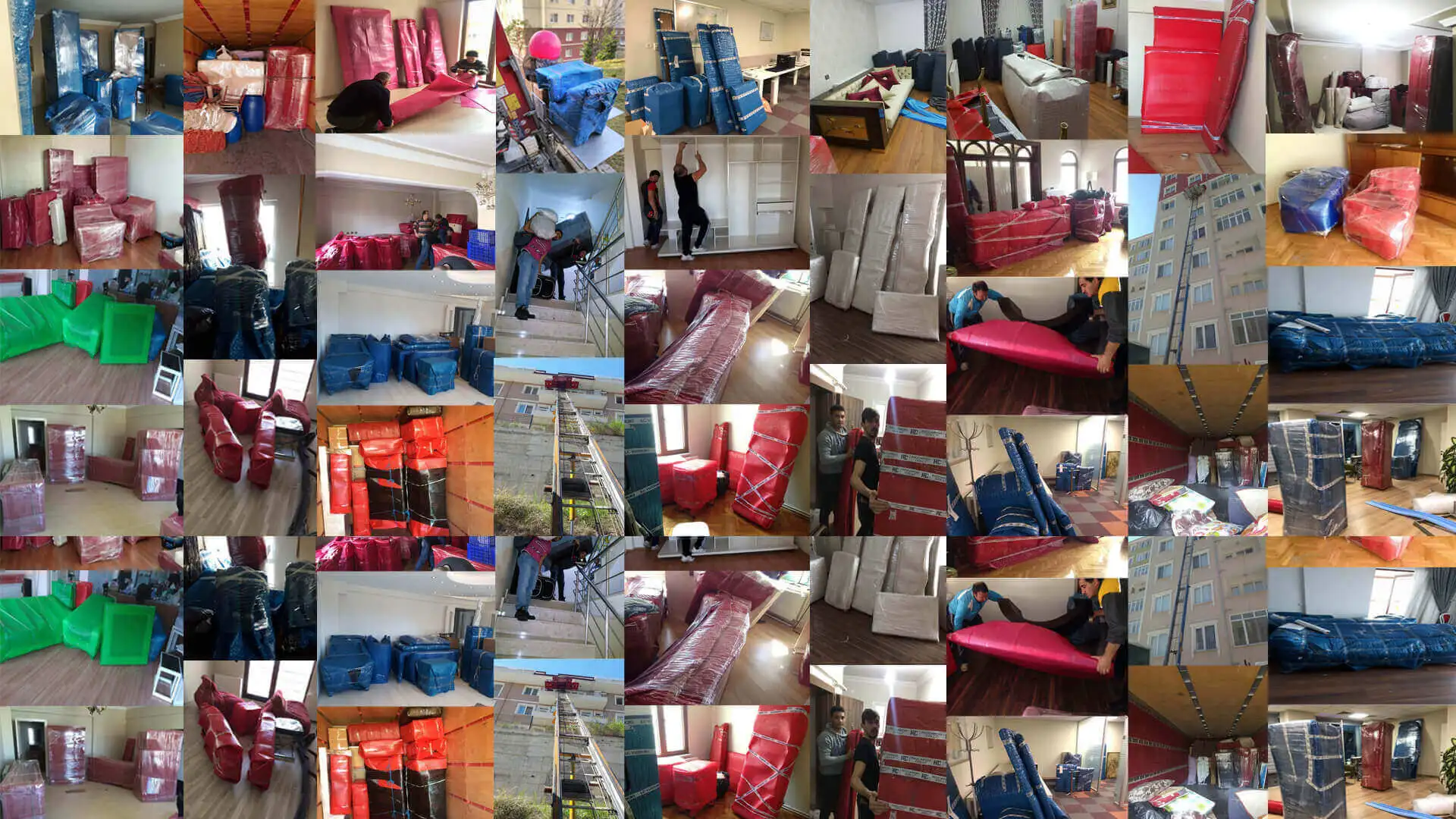 İstanbul Güvenli Evden Eve Nakliyat Slider